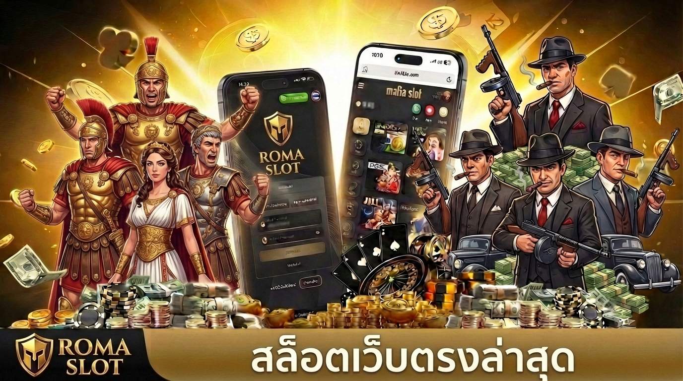 roma slot