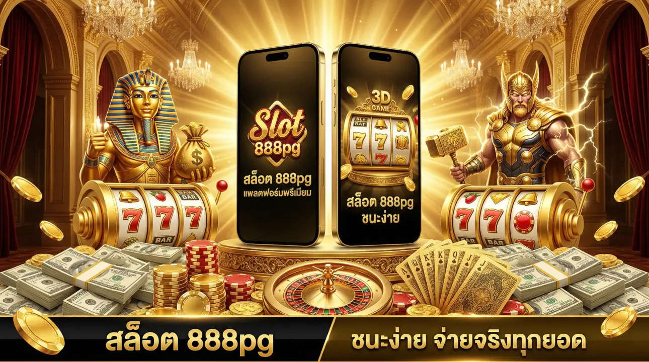 สล็อต 888pg